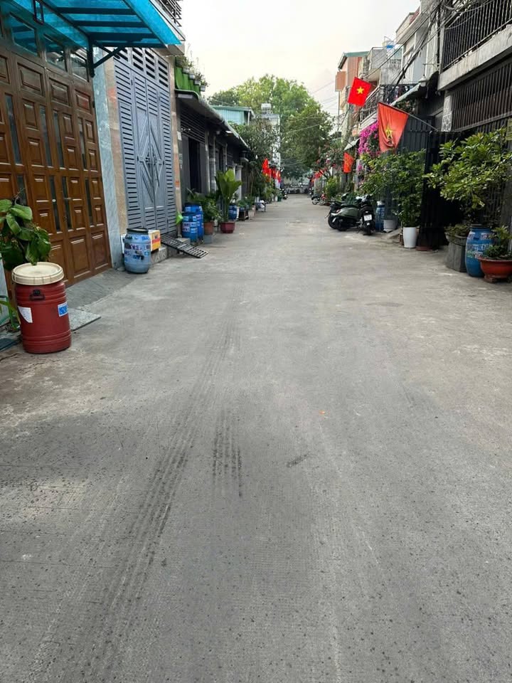 Nhà riêng Dĩ An 75m² giá 7 triệu - Sẵn sàng ở ngay!