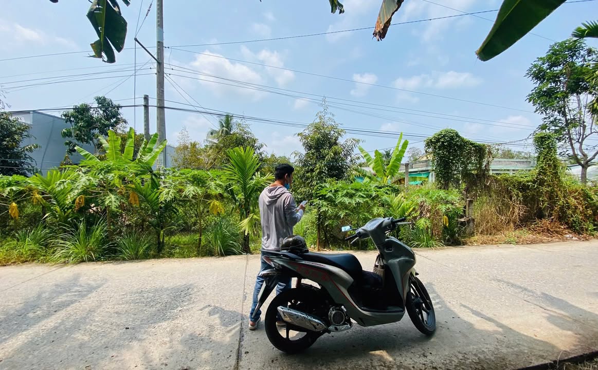 Bán Đất Vườn Sầu Riêng 3279m² Cần Thơ - Tiềm Năng Du Lịch Sinh Thái