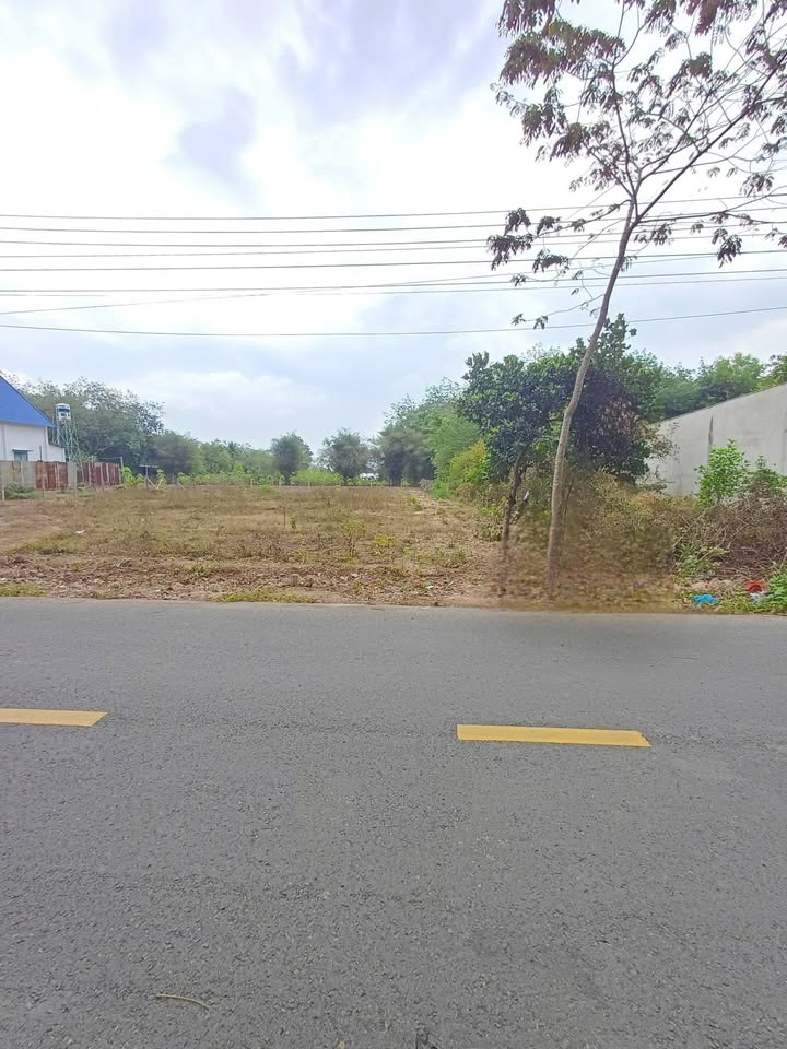 Đất nền An Điền Bến Cát 200m² - Sổ đỏ chính chủ!