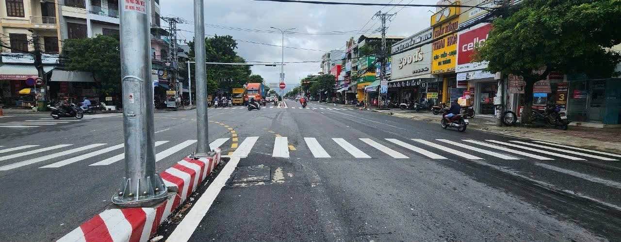 Mặt tiền Tôn Đức Thắng, Liên Chiểu 200m² - Kinh doanh siêu đỉnh!