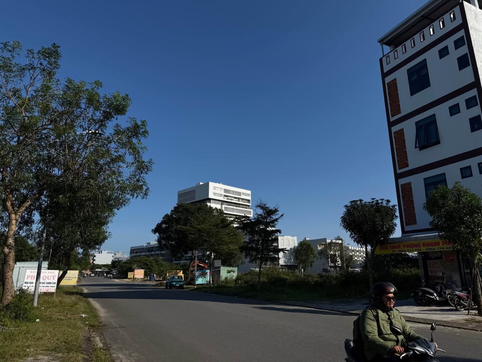 Đất Vàng Đà Nẵng - 153m² Mặt Tiền Trịnh Hoài Đức, Ngũ Hành Sơn - Giá 5.x Tỷ