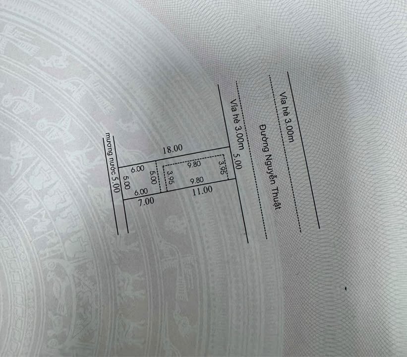 Nhà Phố Nguyễn Thuật, Cẩm Lệ 90m² - Mặt tiền kinh doanh đắc địa!