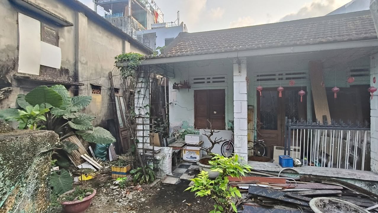 Đất nền Điện Biên Phủ, Hải Châu 138m² 7.6 tỷ – Đường to ô tô