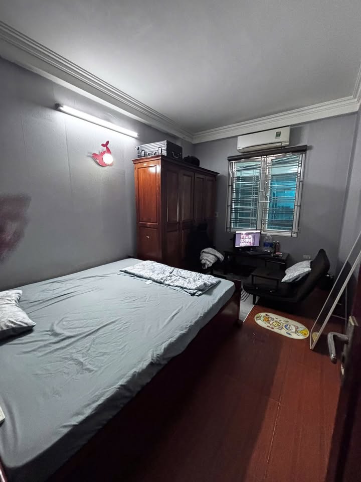 Nhà Riêng 4 Tầng Mỹ Đình - Kinh Doanh/Ở Đều Tốt - 16 Triệu/Tháng