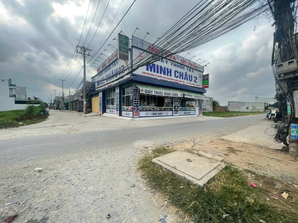 Đất Ấp Bình Tiền 2 Long An 90m² - Sổ đỏ chính chủ!