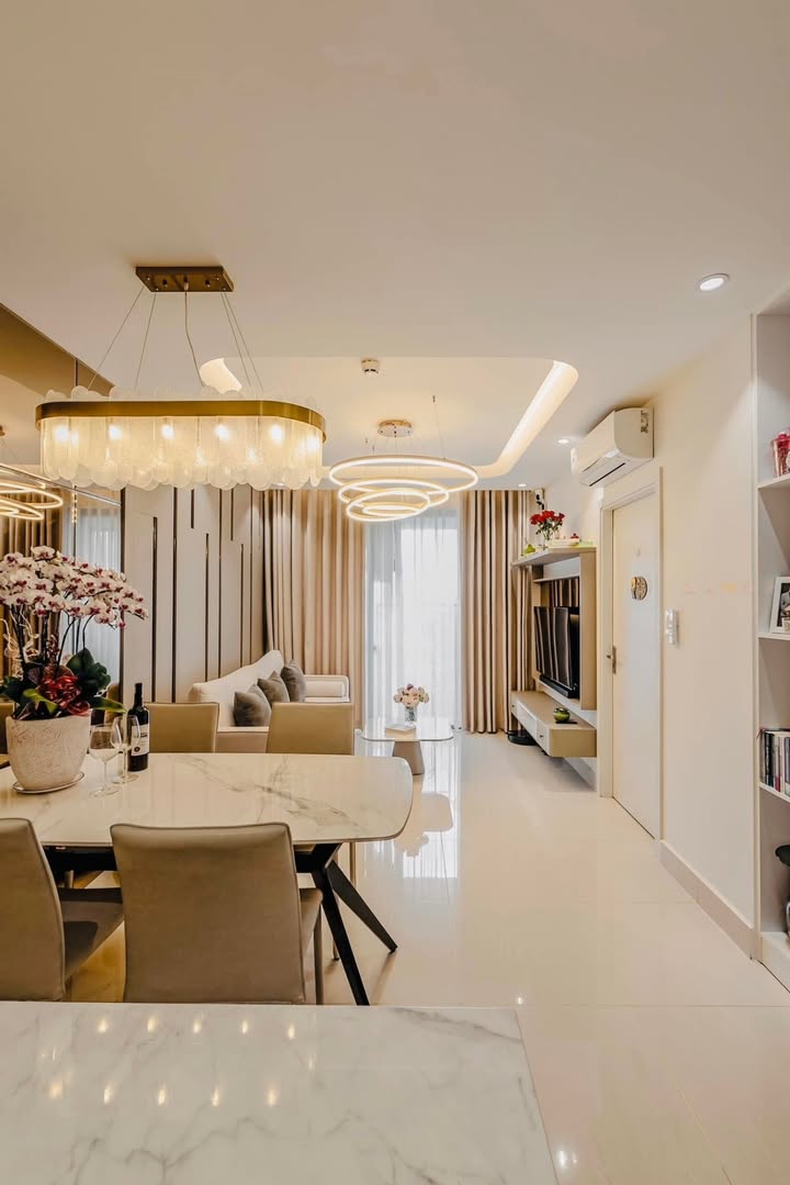 Căn hộ Diamond Alnata Celadon Tân Phú 92m² - Full nội thất cao cấp!