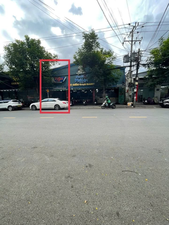 Nhà phố Tân Kỳ Tân Quý, Tân Phú 128m² - Cơ hội đầu tư sinh lời vượt trội!