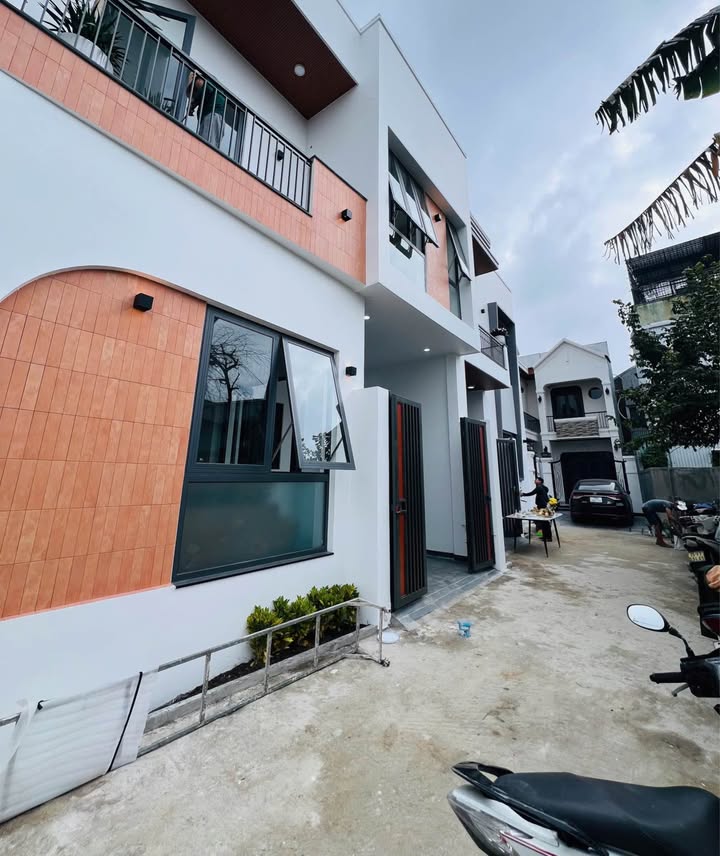 Nhà phố kiệt ô tô 70m² tại Huế - Sẵn sàng đón Tết