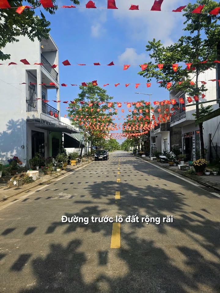 Đất nền Hương Sơ 61.1m² - Ngang 4.7m hiếm có - Sổ đỏ sẵn sàng