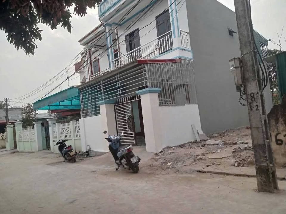 Đất Nền 100m² Hoằng Hóa - Sổ Đỏ Full Thổ Cư, Ô Tô Tránh