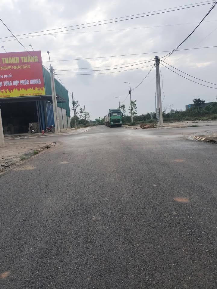 Đất nền Thọ Xuân 165m² giá 900 triệu - Sổ đỏ chính chủ