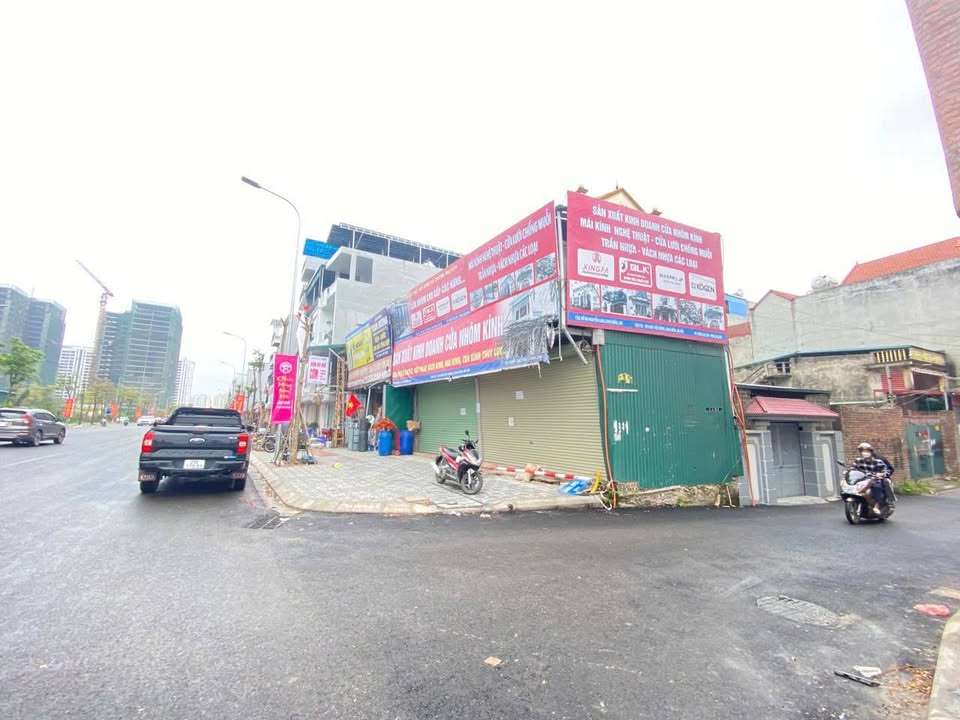 Cho Thuê Mặt Bằng Kinh Doanh Mặt Phố Nguyễn Lam, Long Biên - 50m² x 2 Tầng