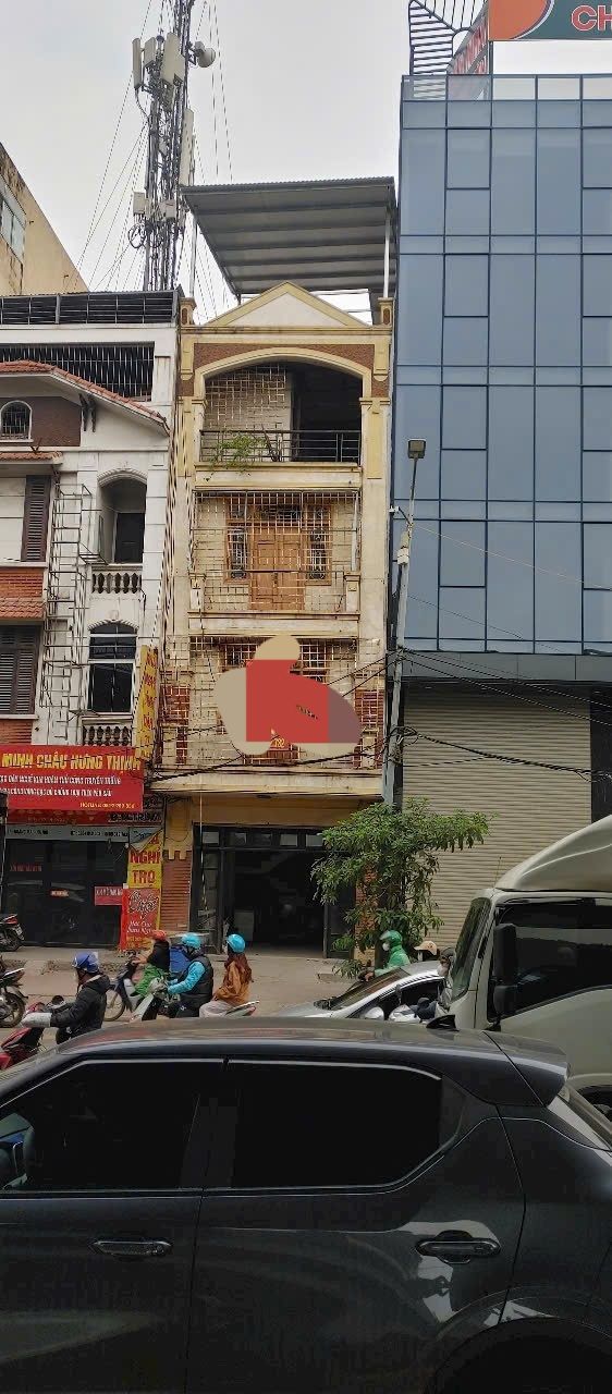 Nhà Mặt Tiền Giải Phóng 50m² x 5 Tầng, Kinh Doanh Đắc Lợi