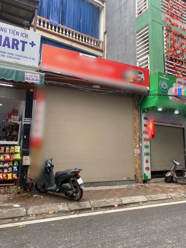 Cho thuê Mặt bằng Kinh doanh Mặt phố Tô Vĩnh Diệm, 70m² - Sẵn Sàng Kinh Doanh