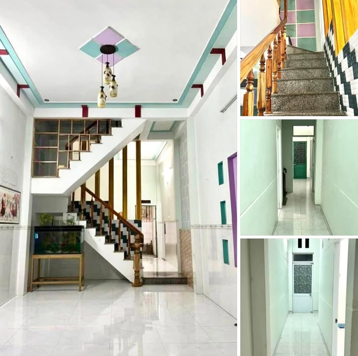 Nhà Riêng Đường 1/5 Quy Nhơn 60m² - Chính chủ bán, sổ đỏ sẵn sàng!