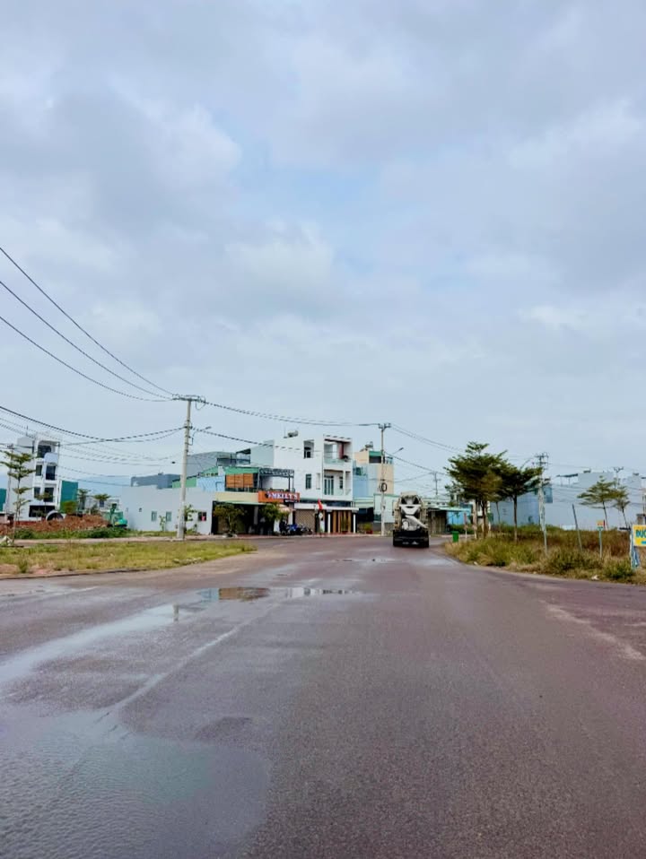 Đất Mặt Tiền Kinh Doanh Quy Nhơn 96m² - Đầu tư sinh lời vượt trội!