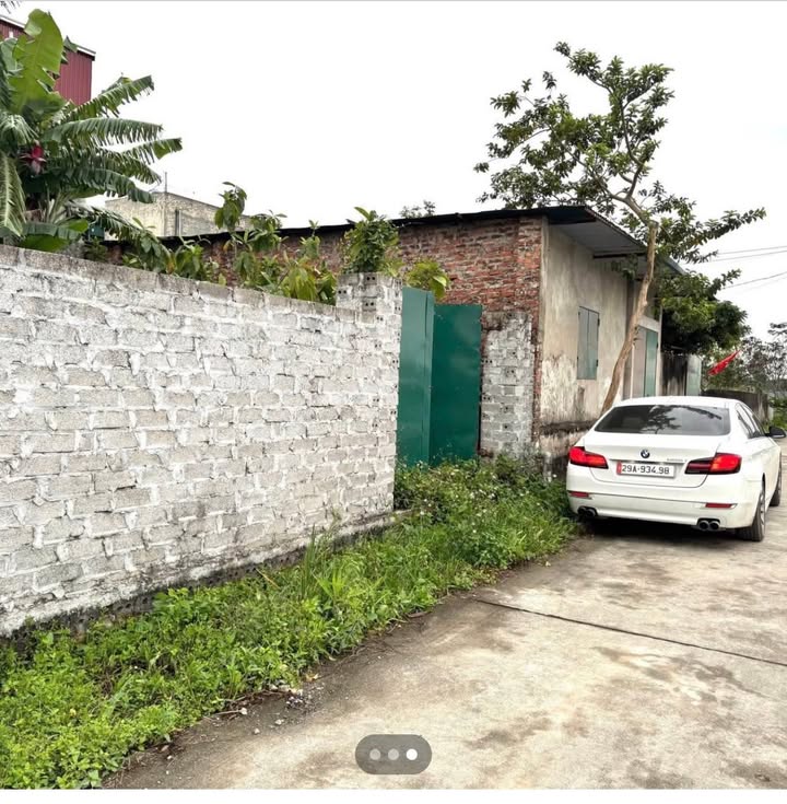 Đất Nền Trầm Lộng Ứng Hòa 96.6m² - View Hồ, Đường To Ô Tô