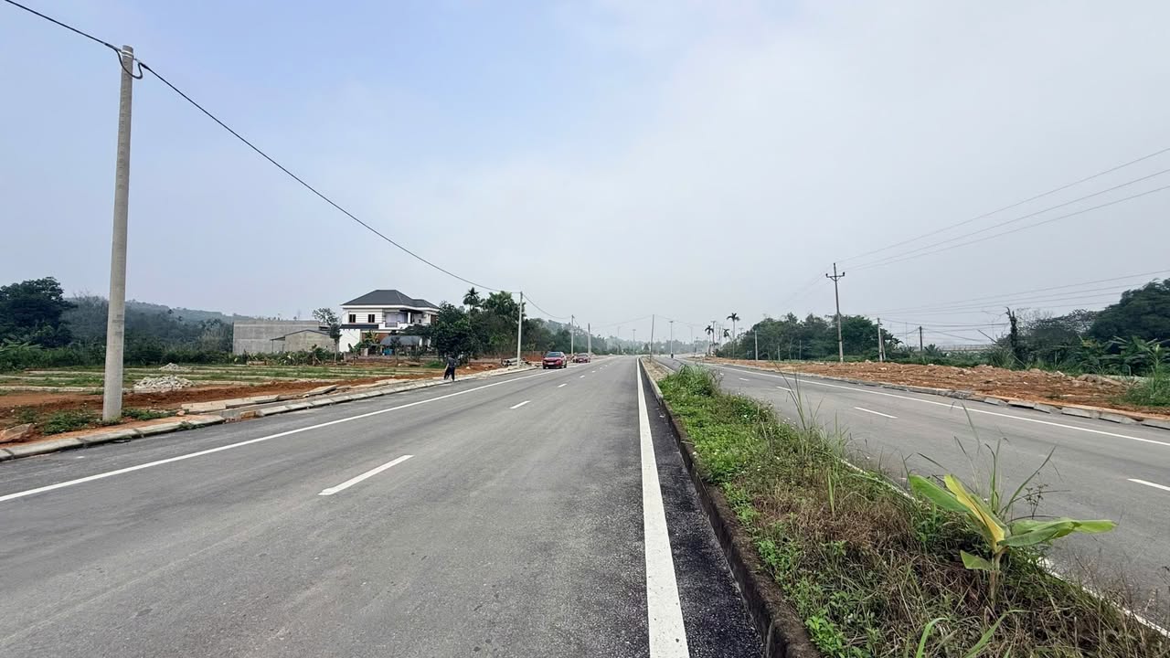 Đất nền QL32C mới Yên Bái 109m² - Kinh doanh/Đầu tư sinh lời
