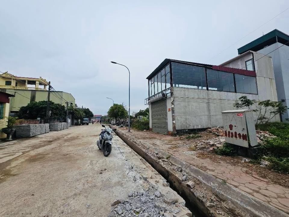 Đất nền Nguyên Khê Đông Anh 80m² - Đường to ô tô tránh, Sổ đỏ sẵn!