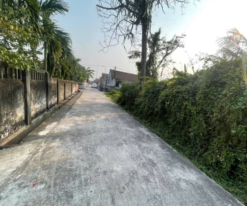 Đất nền Nghĩa Hùng 108m² giá 500 triệu - Đường to ô tô vào tận nơi!