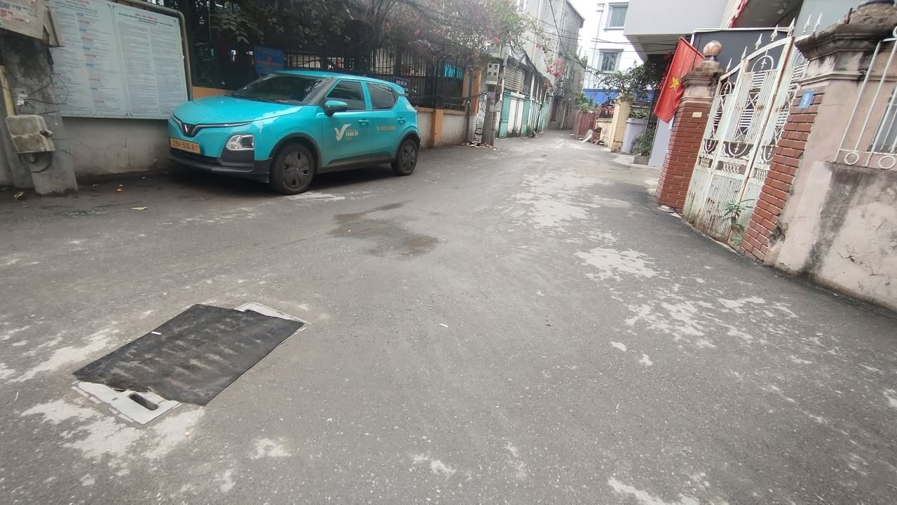 Đất Lô Góc Xuân Đỉnh 201m² - Kinh Doanh Ô Tô, Sổ Đỏ Chính Chủ