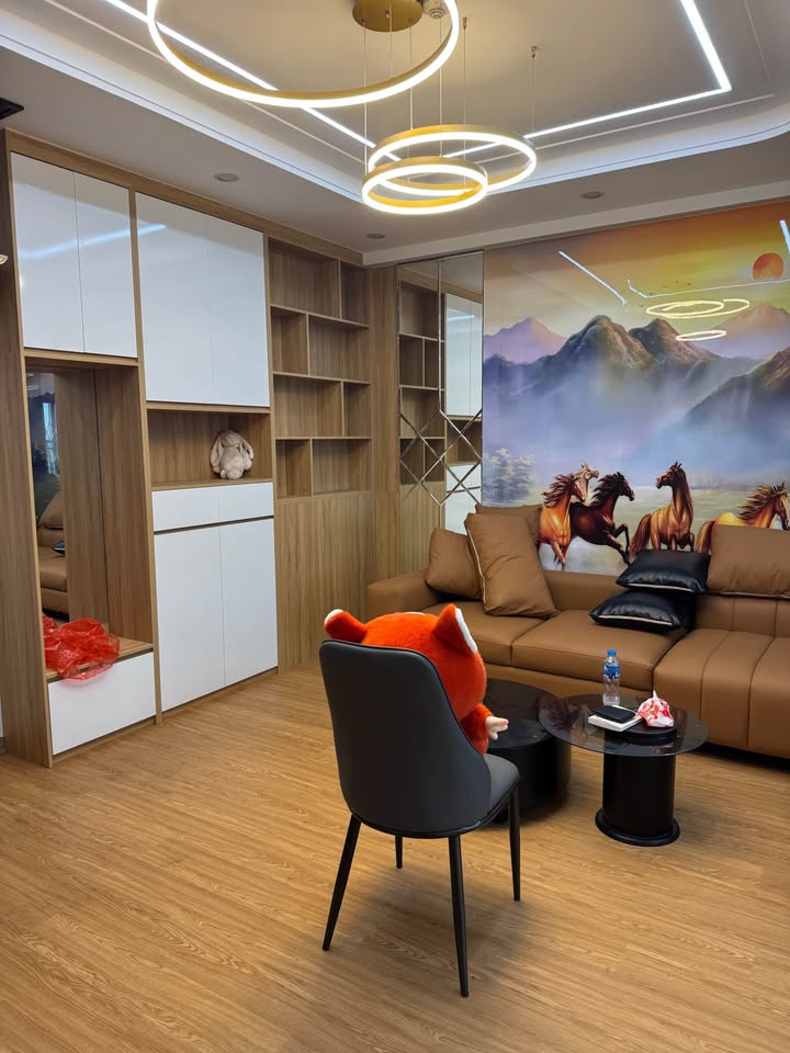 Căn hộ A7 Tiến Bộ Thái Nguyên 7 triệu - Full nội thất cao cấp