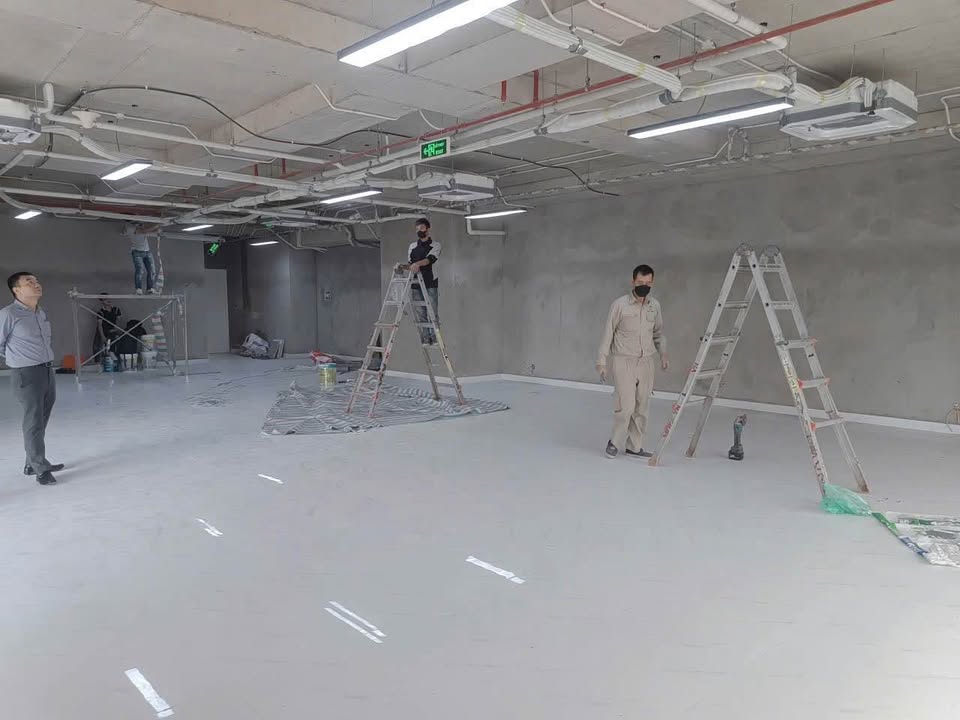 Cho Thuê Mặt Bằng Kinh Doanh Housinco Premium 349m² - Vị Trí Vàng