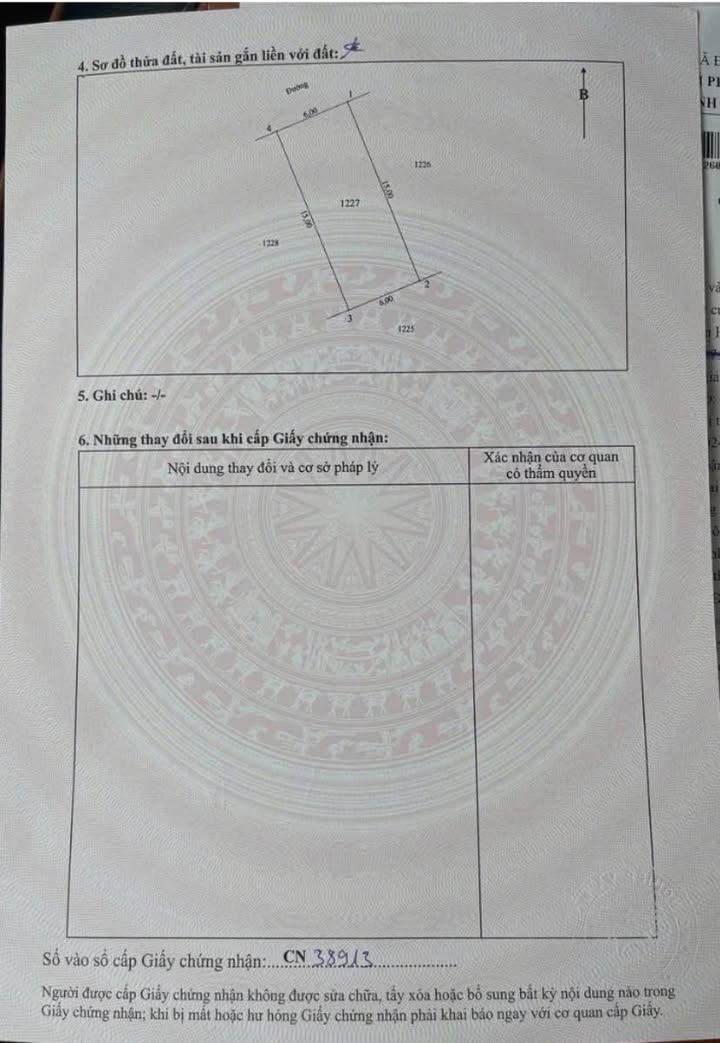 Đất Nền Nghi Trường, Nghệ An - 90m² Sổ Đỏ Chính Chủ, Giá Tốt