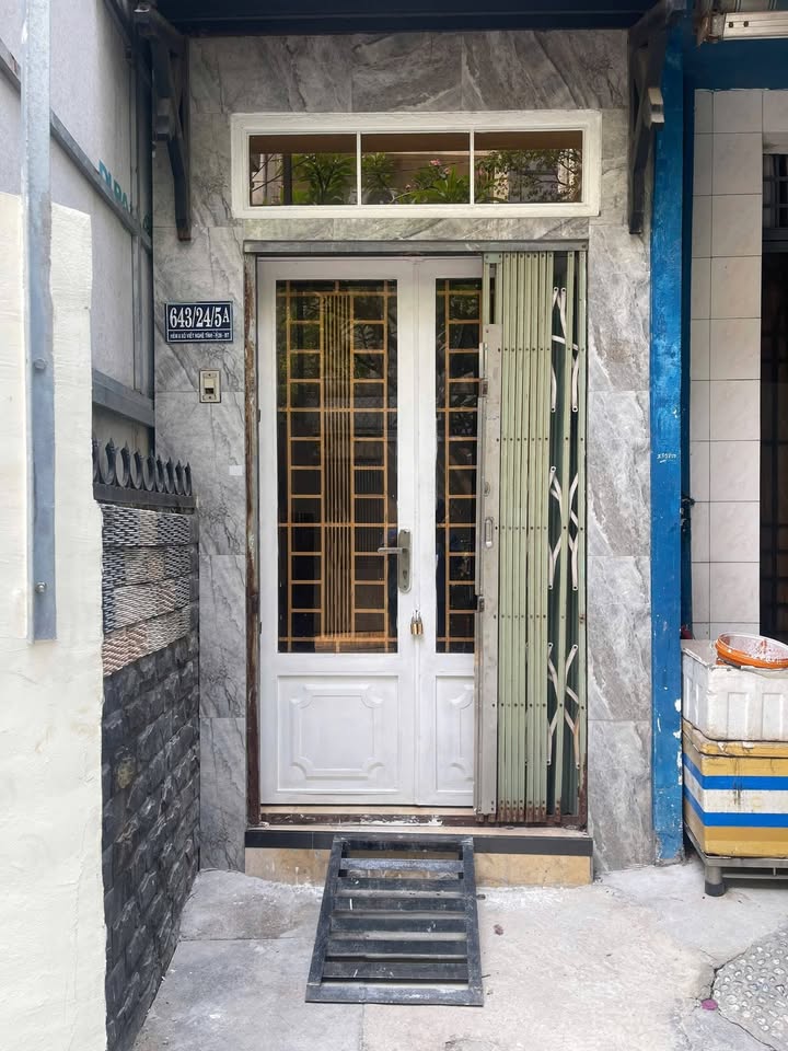 Nhà Riêng Xô Viết Nghệ Tĩnh Bình Thạnh 26m² 3.5 Tỷ - Chính Chủ Bán