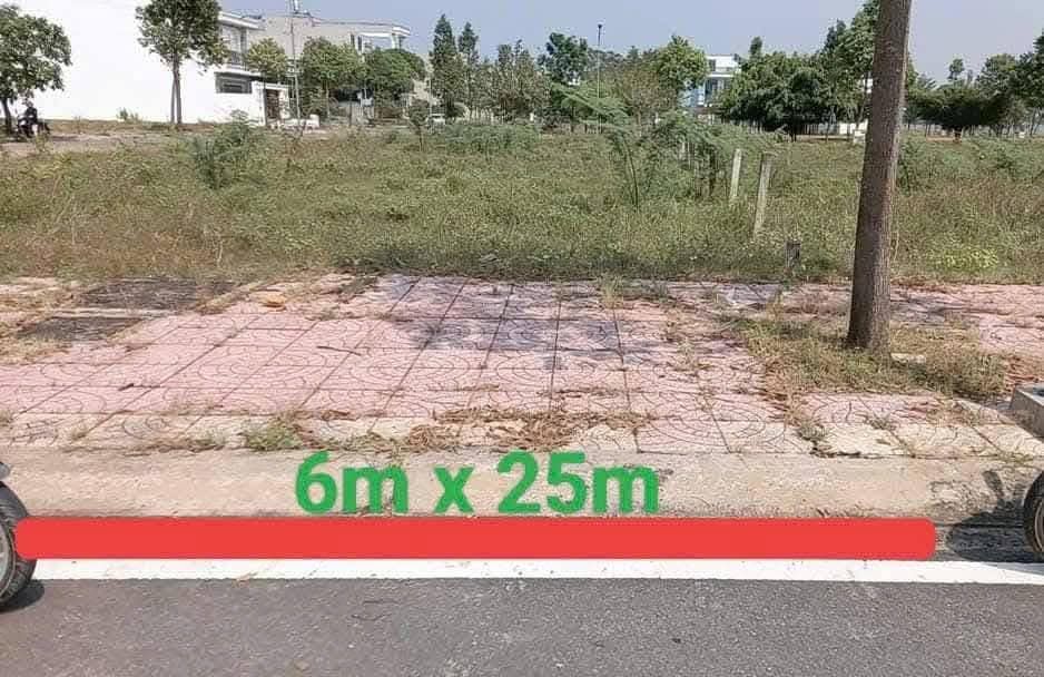 Đất nền Phường 6 Tân An 147m² 4,5 tỷ - Sổ đỏ chính chủ