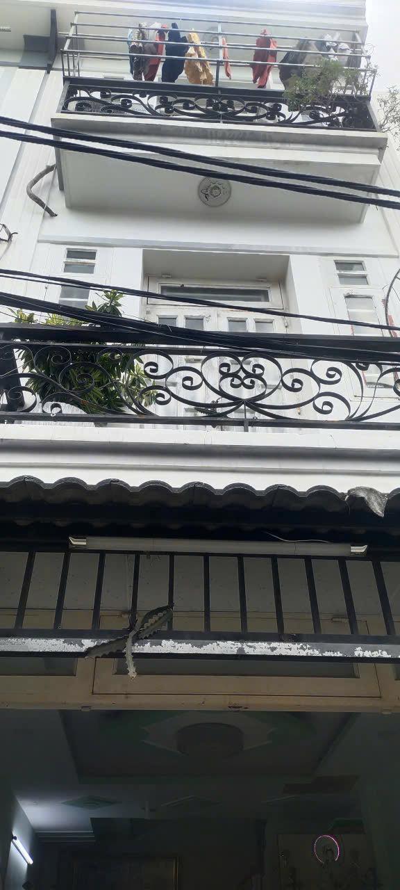 Nhà phố Q.12 29m² chỉ 2.4 tỷ - Sổ hồng sẵn, giá tốt hiếm có!