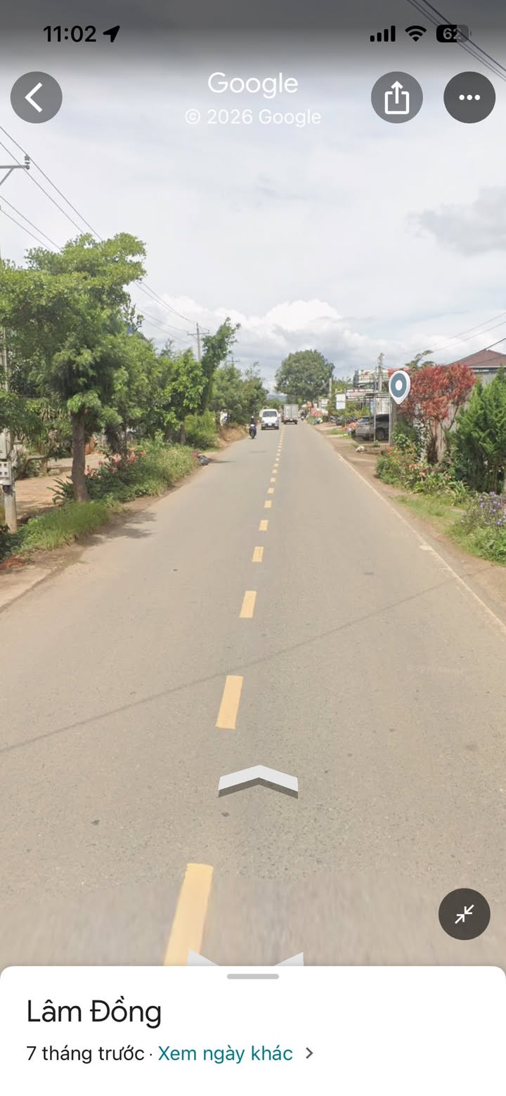 Đất Mặt Tiền Lê Hồng Phong Nối Dài, Đức Trọng - Kinh Doanh Sầm Uất, Giá Ngộp 2.4 Tỷ