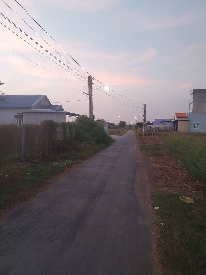 Đất nền Phường 5, Gò Công, Tiền Giang - 200m² - Giá đầu tư 660 triệu/lô