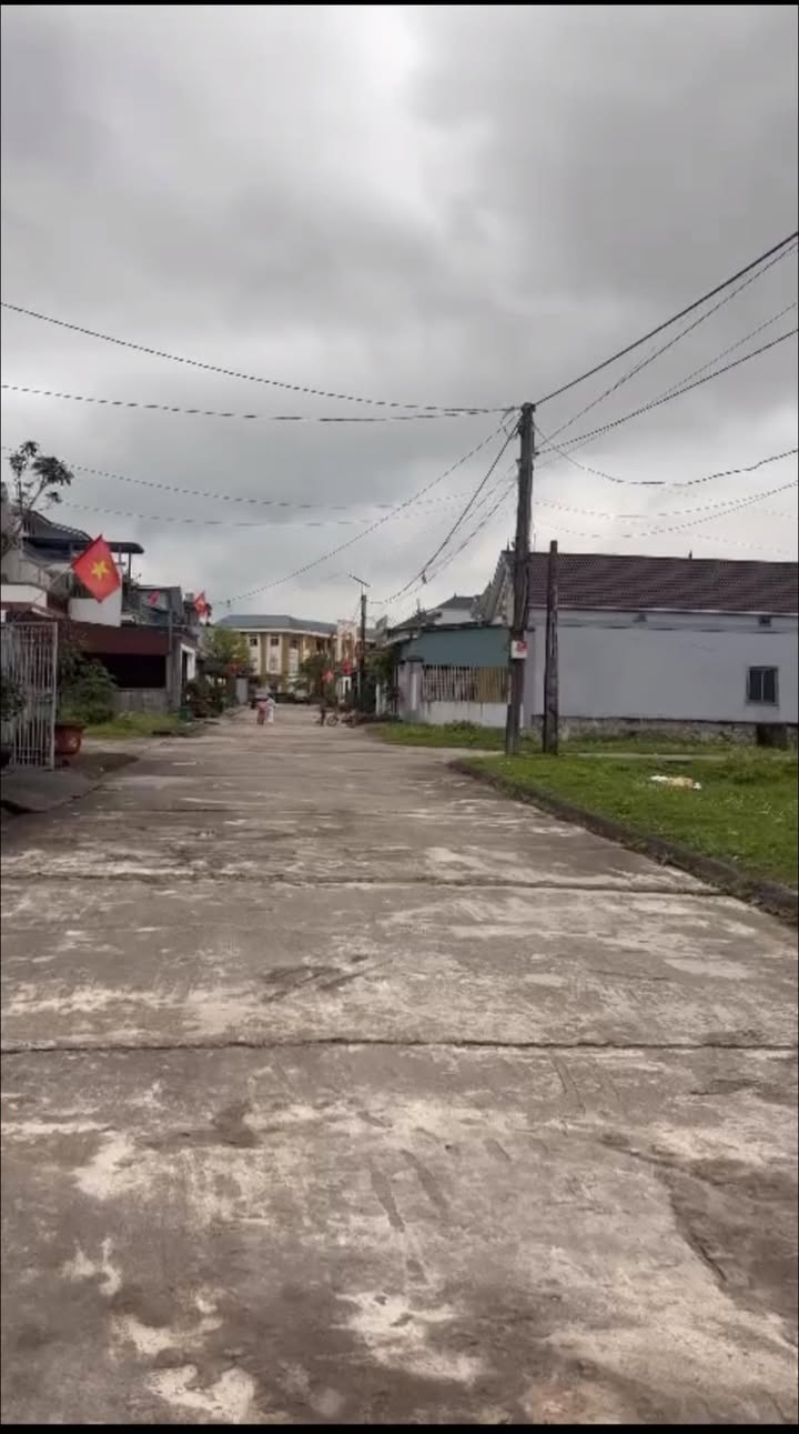 Đất nền Kỳ Anh 200m² - Tiềm năng tăng giá vượt trội!