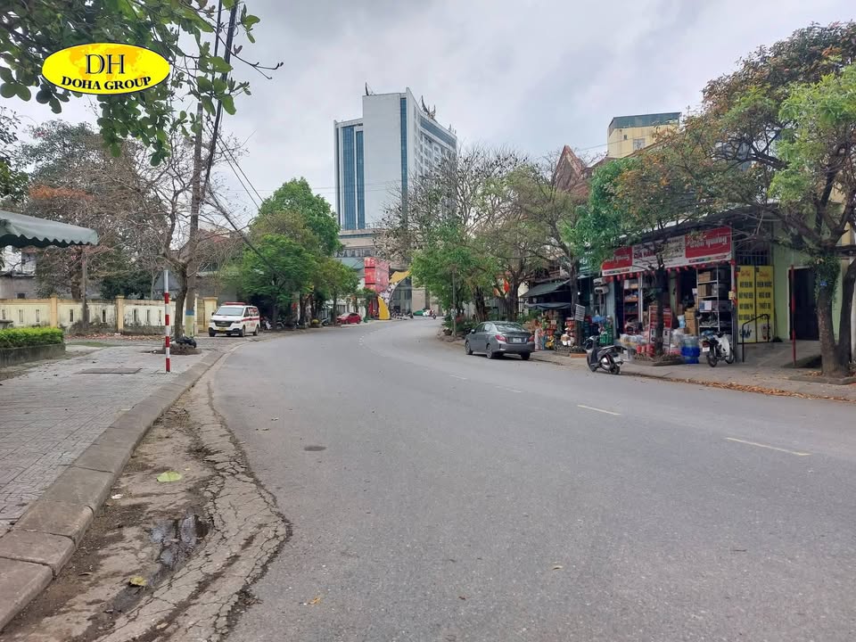 Bán đất tặng nhà Phường Đông Lễ, Đông Hà - 217m² full thổ cư, ô tô vào tận nơi