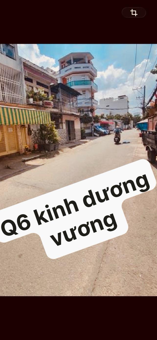 Nhà 3 Tầng Hẻm Xe Tải 69m² Gần Kinh Dương Vương, Quận 6 - Chỉ 4 Tỷ