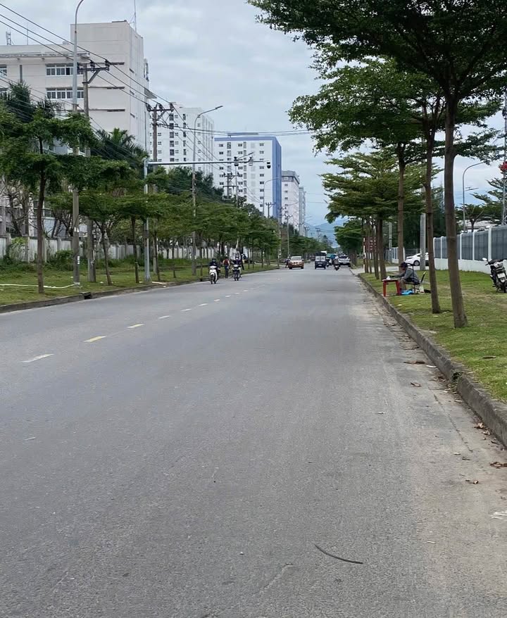 Đất nền 280m² Kiệt Âu Cơ, Đà Nẵng - Giá 2.6 tỷ, Sẵn Sàng Xây Trọ