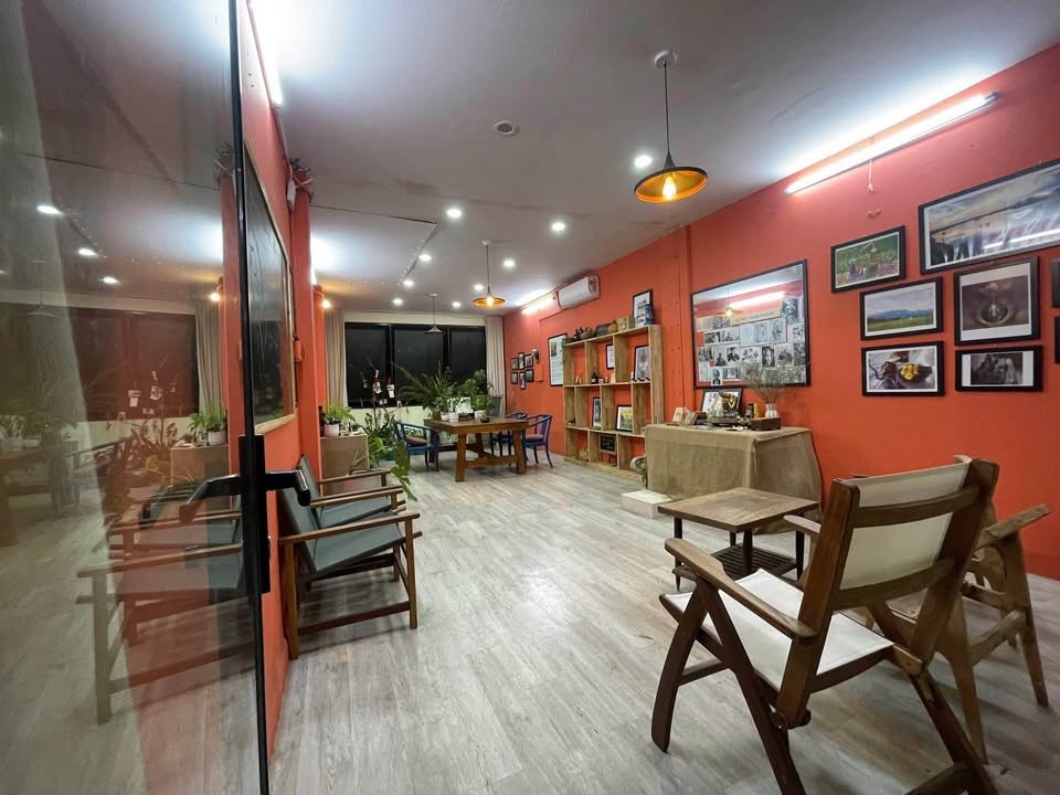 Nhà Phố 4 Tầng Nguyễn Chí Thanh 85m² - Mặt tiền kinh doanh đắc địa!