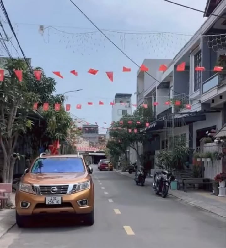 Đất Biển Sơn Thủy Đà Nẵng 90m² - MT Đường 5m5, Sổ Đỏ Chính Chủ