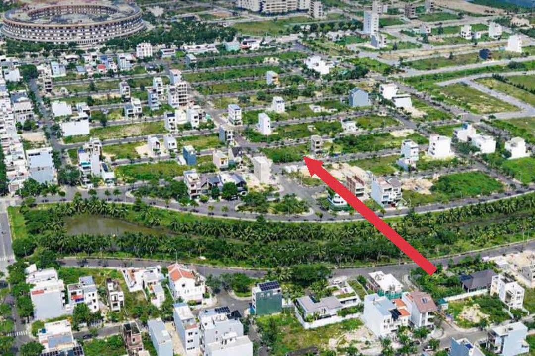 Bán Đất FPT V5 Đà Nẵng 104m² Hướng Nam - Sổ Đỏ Giá Tốt