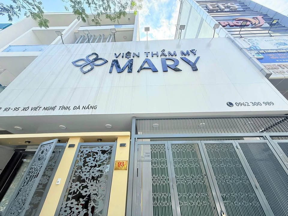 Cho thuê Mặt tiền Xô Viết Nghệ Tĩnh, Đà Nẵng - 200m² Kinh doanh Đa ngành