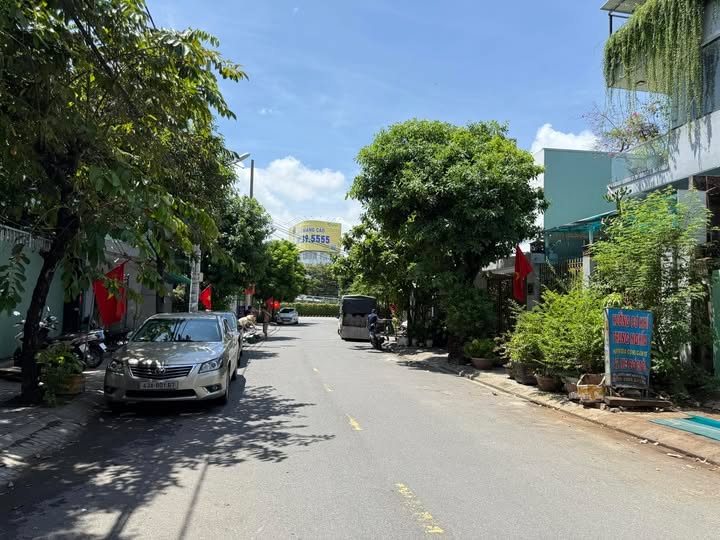 Bán Đất Mặt Tiền Nguyễn Như Hạnh, Hải Châu 60m² - Giá 4 Tỷ