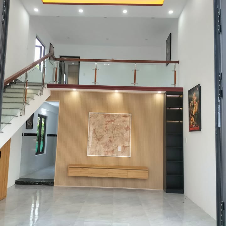 Nhà Mới Đẹp 100m² Hòa Tiến (Dưới 3 Tỷ) - Sẵn Sàng Vào Ở Ngay!