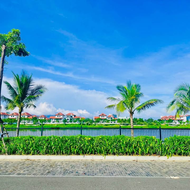 Đất nền Mặt tiền Bờ Quan 9 - Nam Hòa Xuân 100m² - Cơ hội đầu tư sinh lời