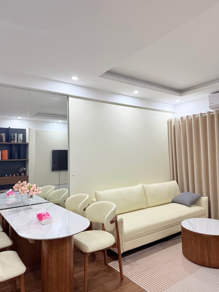 Cho thuê Căn hộ 3PN Prime Thái Nguyên - View đẹp, Full nội thất, 20 Triệu/tháng