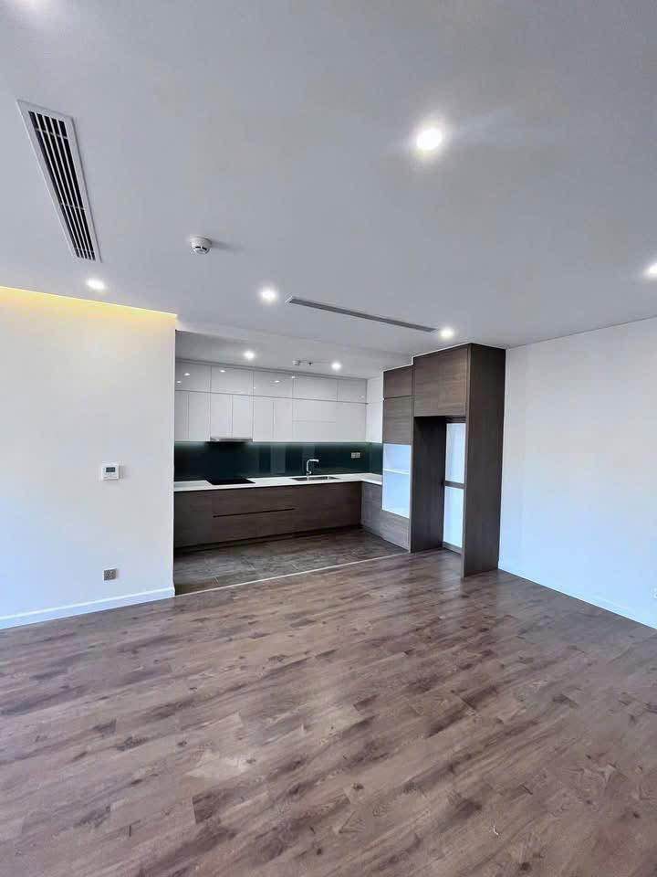 Căn hộ Hoàng Thành Pearl 114m² - Căn góc view đẹp, sổ hồng sẵn!