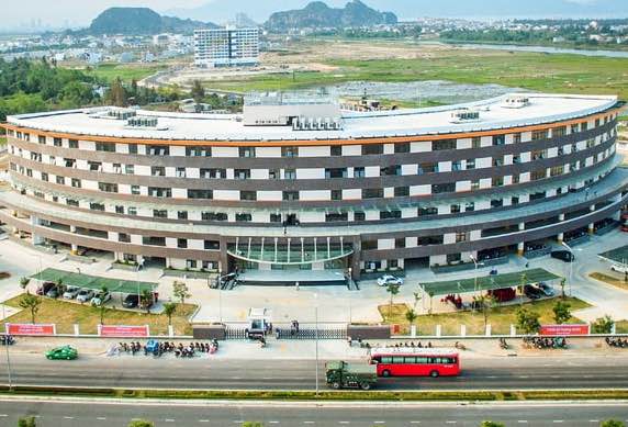 Đất nền FPT Đà Nẵng 110m² giá 7.8 tỷ - Sổ đỏ chính chủ