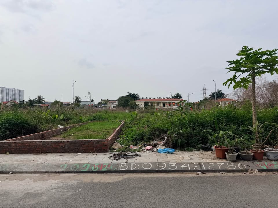 Bán Đất Lê Quang Đạo - Hải Phòng: 54m², 5.94 Tỷ, Gần Hồ Đào Siêu Thoáng