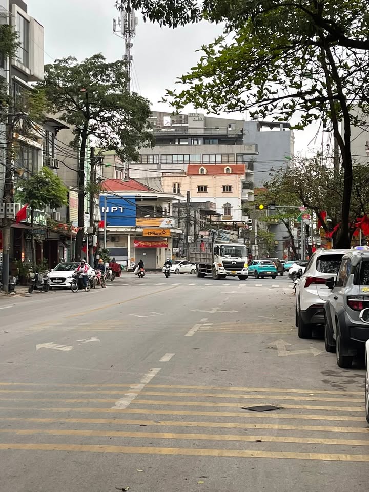 Nhà Mặt Phố Vân Trì, Đông Anh 45m² Giá 6 Tỷ - Kinh Doanh Đắc Lợi