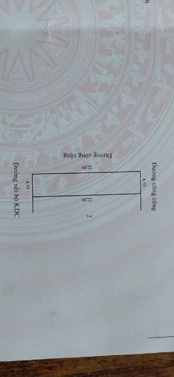 Nhà 3 Mặt Tiền KDC Tân Phú, Vĩnh Long - 99m² Giá 1.95 Tỷ